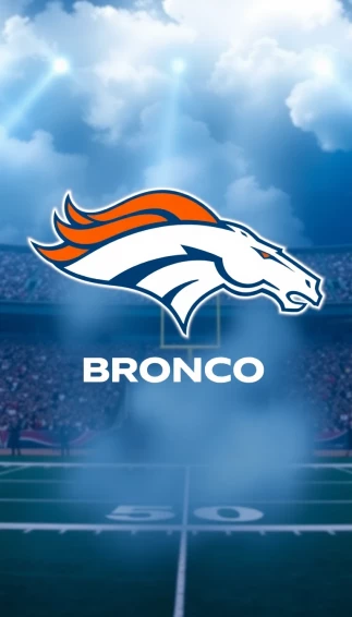 Broncos Wallpaper X
