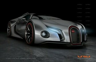 Bugatti Veyron HD Wallpaper