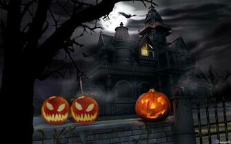 Dangerous Halloween Image