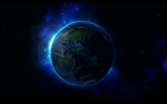 Wallpaper Amazing Earth On Behalf Of Day
