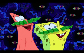 Spongebob Computer Wallpaper Desktop Background