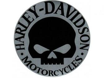 Harley Davidson Willie G Skull Logo