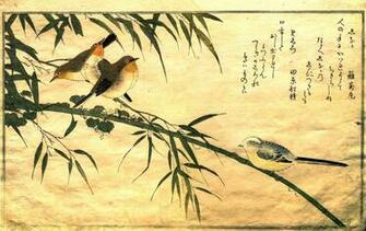Oriental Wallpaper