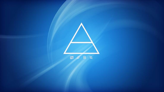 Seconds To Mars Triad Background Wallpaper