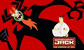 Samurai Jack Wallpaper