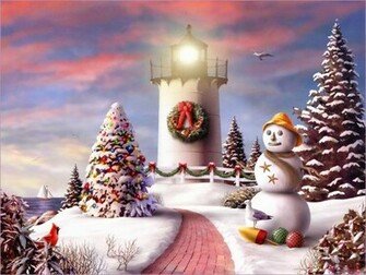 Desktop Wallpaper Christmas