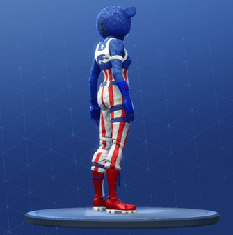 Fortnite Fireworks Team Leader Outfits Skins