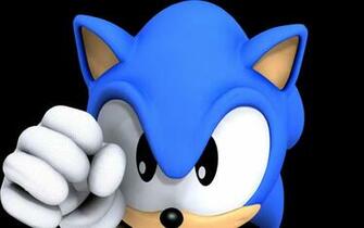 Sonic Blast Wallpaper