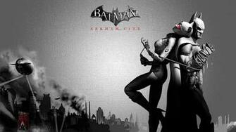 Batman Arkham City Wallpaper