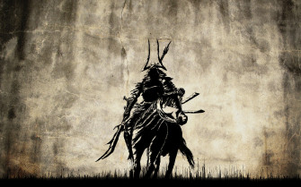 Desktop Samurai HD Wallpaper