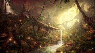 Fantasy Wallpaper Hebus Org High Definition