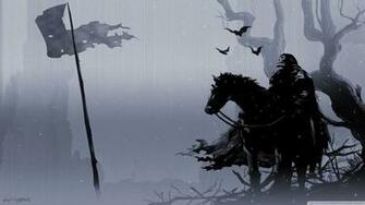 Death Knight HD Desktop Wallpaper High Definition