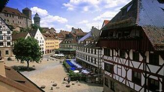 Germany Nuremberg HD Desktop Wallpaper