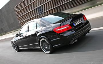 Vaeth Mercedes Benz E350 Wallpaper Car Desktop Background