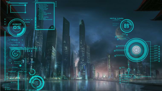 Jarvis Desktop By Strikefire