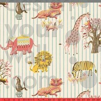 Vintage Custom Children Wallpaper S