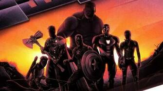 Best Avengers Endgame Wallpaper For Desktop And Mobile