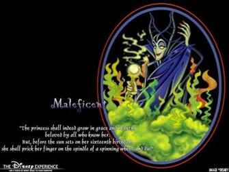 Disney Villains Wallpaper