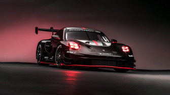 Wsupercars Porsche Gt3 R 4k