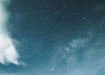 Passing Skies Wallpaper