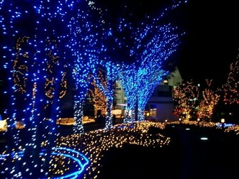 Audio Bible Insurance In Christianity Christmas Lights Wallpaper HD