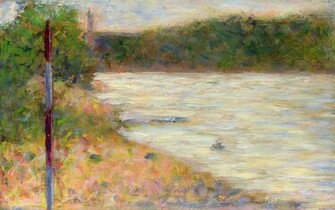 Impressionism Paintings Wallpaper Painting