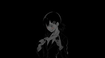Chainsaw Man Kobeni Higashiyama Wallpaper