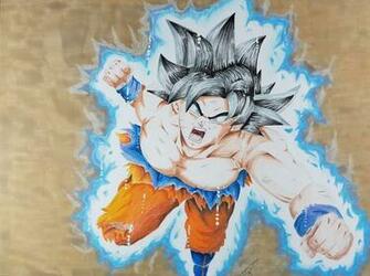 Goku Migatte No Gokui By Chuchi10dbz