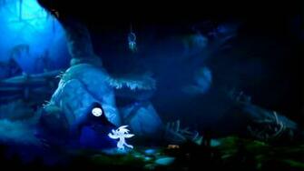 Ori Blind Forest Action Adventure Rpg Fantasy
