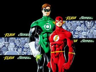 Flash Comics Wallpaper Dc
