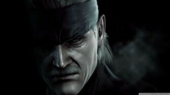 Wallpaper Metal Gear Solid 1080p HD Upload At March