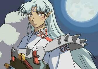 Lord Sesshomaru By Egyptian Dragoness