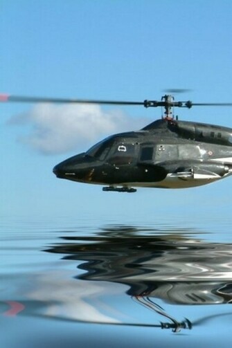 Airwolf Wallpaper