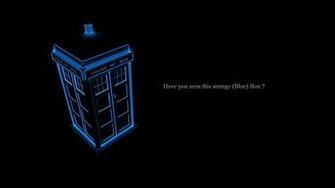 Doctor Who Computer Wallpaper Desktop Background
