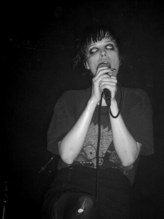 Alice Glass By Charlie Ifi