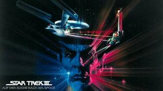 Star Trek Iii The Search For Spock Wallpaper