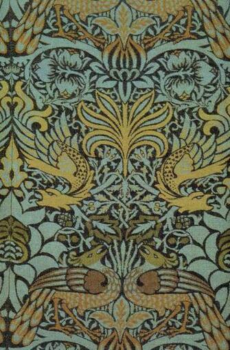 Arts And Crafts Wallpaper