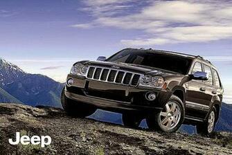 Jeep Grand Cherokee Wallpaper HD Plus
