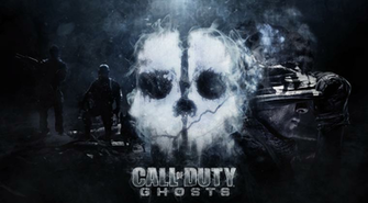 Call Of Duty Ghost Wallpaper HD