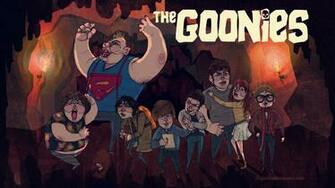 The Goonies Computer Wallpaper Desktop Background