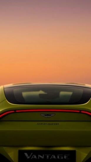 Wallpaper Aston Martin Vantage Cars 5k Bikes