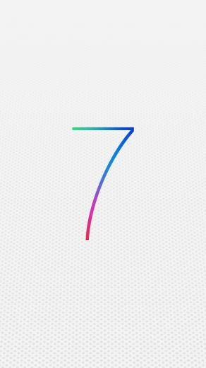 iPhone I Ios Logo Wallpaper
