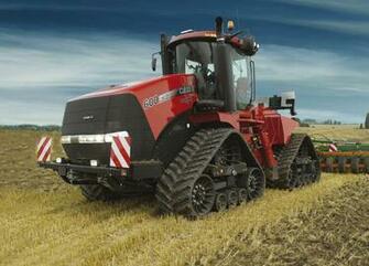 Case Ih Quadtrac HD
