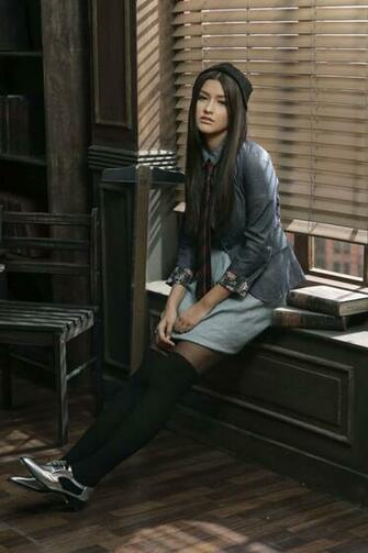 Liza Soberano Image Kashieca Back To