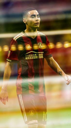 Atlanta United Wallpaper