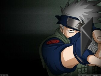 Kakashi Anbu
