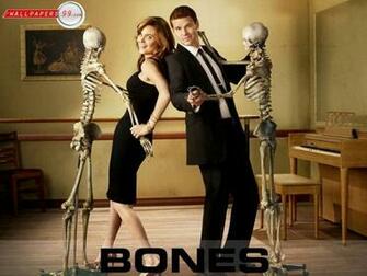 Bones Wallpaper