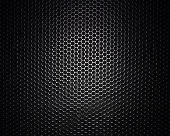 Colorful Honeycomb Pattern Wallpaper