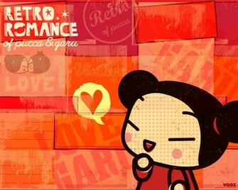 Pucca Wallpaper Desktop Background