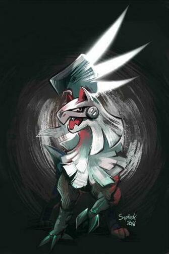 Silvally Pok Mon Image Zerochan Anime Board